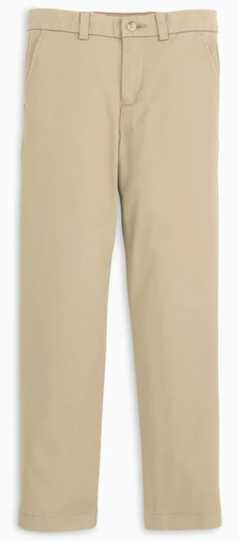 Sandstone Khaki Channel Marker Pants