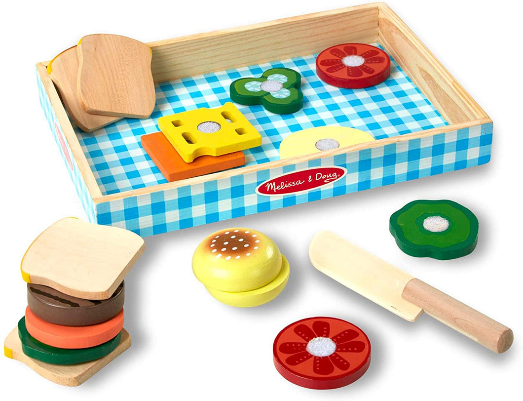 Sandwich Making Set