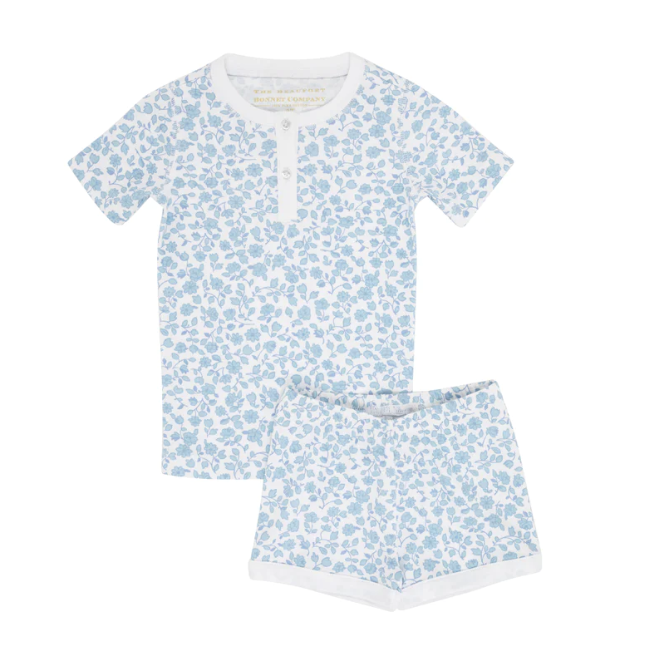 Greenbriar Garden Sara Janes Short Set