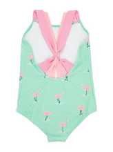 Load image into Gallery viewer, Seabrook Bathing Suit - Flarda Flamingo
