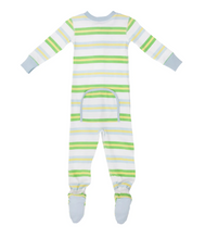 Load image into Gallery viewer, Knox's Night Night - Seacreast Stripe
