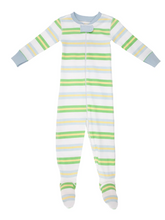 Load image into Gallery viewer, Knox's Night Night - Seacreast Stripe
