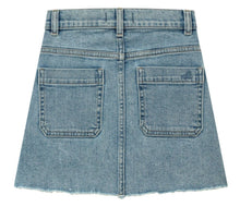 Load image into Gallery viewer, Jenny Mini Skirt - Seaglass
