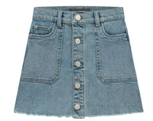Load image into Gallery viewer, Jenny Mini Skirt - Seaglass
