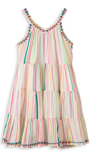 Serfina Stripe Dress