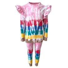 Load image into Gallery viewer, You Are Amazing Tie Dye Set

