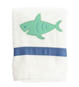 Shark Bait Towel