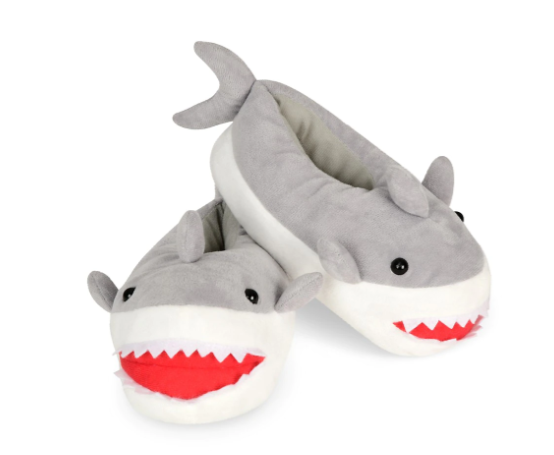 Shark Bite Slippers