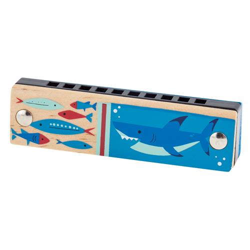 Harmonica - Shark