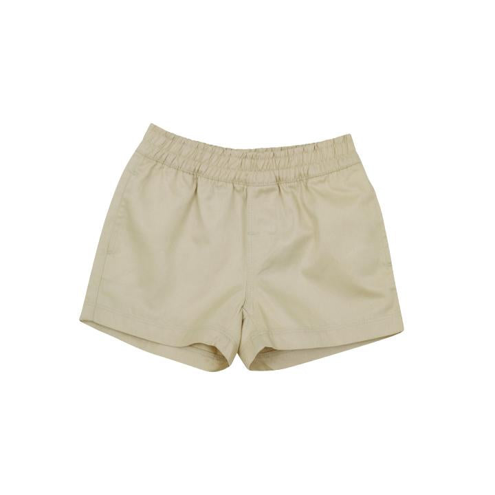 Sheffield Shorts - Keeneland Khaki