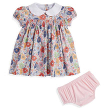 Load image into Gallery viewer, Smocked Bloomer Set - Show Off
