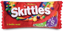 Load image into Gallery viewer, Skittles Fleece Plush
