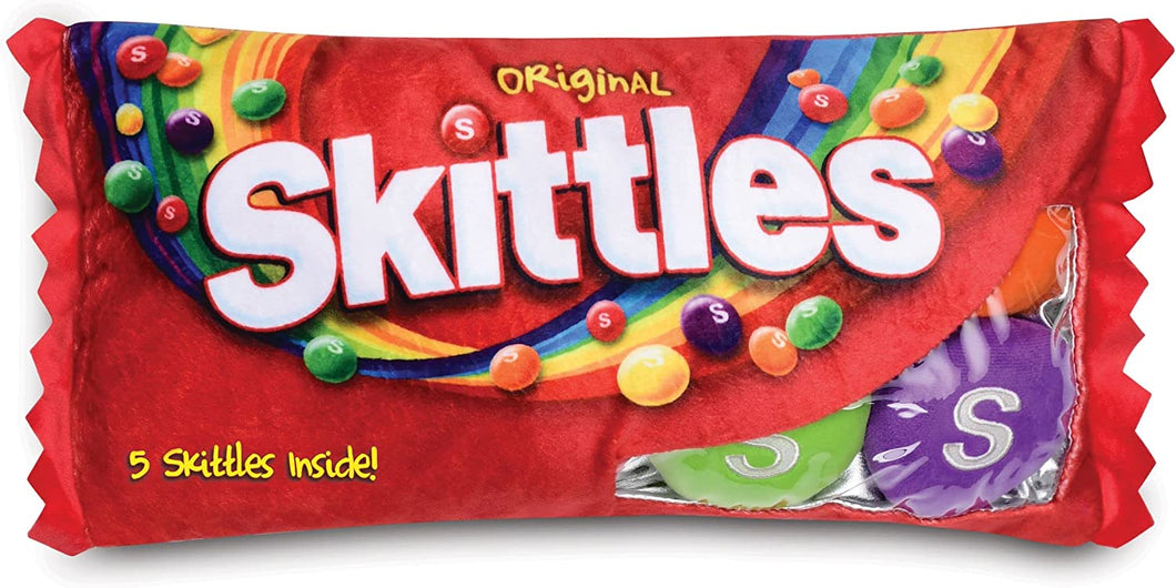 Skittles Fleece Plush