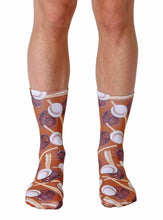 Load image into Gallery viewer, Living Royal Crew Socks
