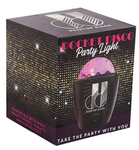 Load image into Gallery viewer, Pocket Disco Light
