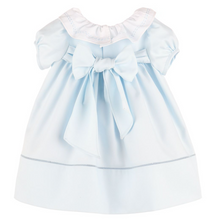 Load image into Gallery viewer, Blue Marshmallow Snow Dress
