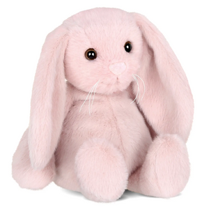 Snuggle Bunny Pink Plush Bunny