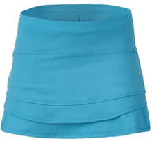Load image into Gallery viewer, So Much Fun Tennis Skirt - Ocean
