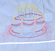 Load image into Gallery viewer, Blue Birthday Dress
