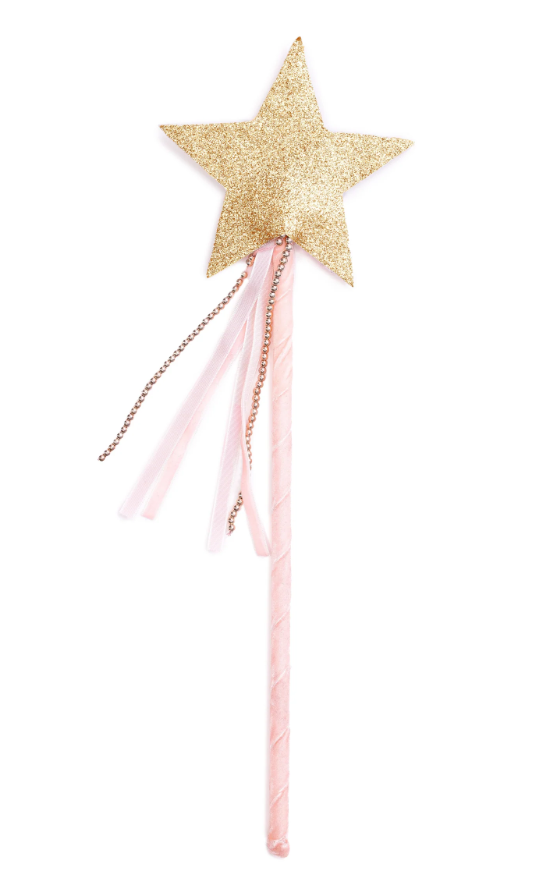 Sparkle Star Wand