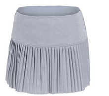 Load image into Gallery viewer, Spark Pleated Tennis Skirt - Eclipse
