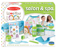 Load image into Gallery viewer, Love Your Look Salon And Spa Play Set
