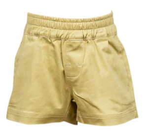 Spencer Boy Short - Khaki