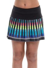 Load image into Gallery viewer, Squared Up Skirt - Black

