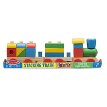 Load image into Gallery viewer, Stacking Train
