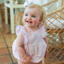 Load image into Gallery viewer, Stella Bubble Pink Stripes
