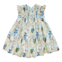 Load image into Gallery viewer, Blue Bunnies Stevie Dress
