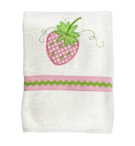 Strawberry Delight Towel