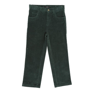 Stretch Cord Pant - Hunter