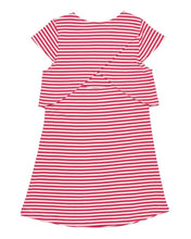 Load image into Gallery viewer, Stripe Dress with Back Opening
