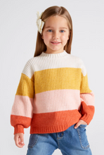 Load image into Gallery viewer, Stripes Sweater
