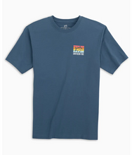 Load image into Gallery viewer, Blue Ridge Sunset Sailing Tee
