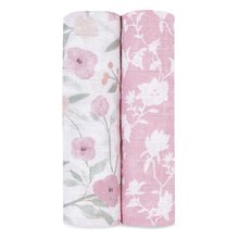 Load image into Gallery viewer, Classic Swaddles 2 Pack - Ma Fleur
