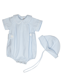 Boy Infant Set - Blue