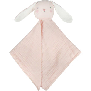 Pink Bunny Cuddle Toy