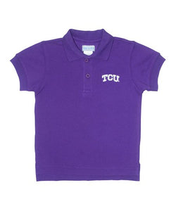 TCU Polo Shirt