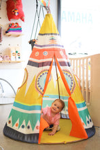 Load image into Gallery viewer, Play Tent Teepee
