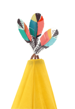 Load image into Gallery viewer, Play Tent Teepee

