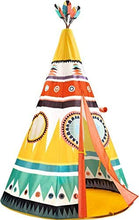 Load image into Gallery viewer, Play Tent Teepee
