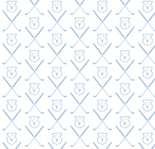 Load image into Gallery viewer, Grayson Pajama - Tee Time Blue
