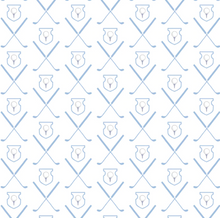 Load image into Gallery viewer, Beckett Boys Lounge Pants - Tee Time Blue
