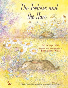 The Tortoise and The Hare