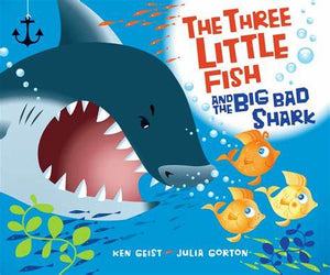 The Three Little Fish & The Big Bad Shark