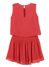 Load image into Gallery viewer, Coral Noah Skirt And Top
