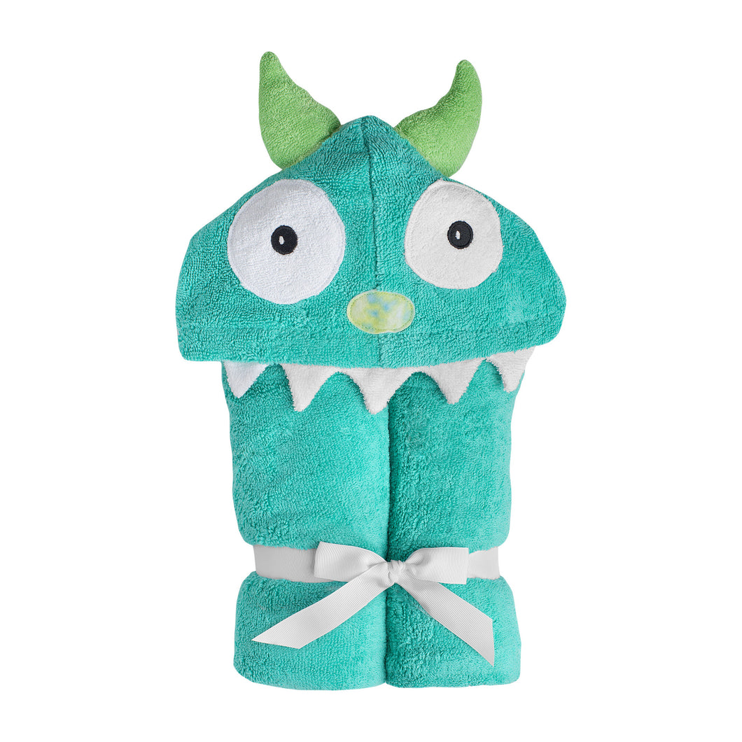 Monster Hooded Towel