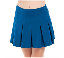 Load image into Gallery viewer, Too Cool Tennis Skirt - Electric Blue
